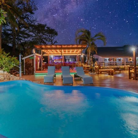Hotel And Dive Center Roatan Yacht Club French Harbour Luaran gambar