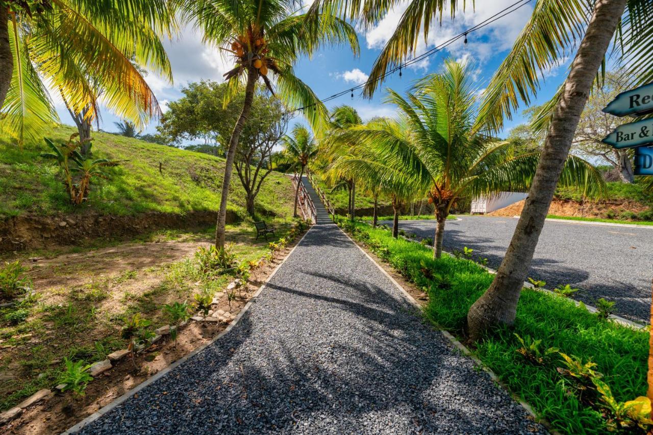 Hotel And Dive Center Roatan Yacht Club French Harbour Luaran gambar