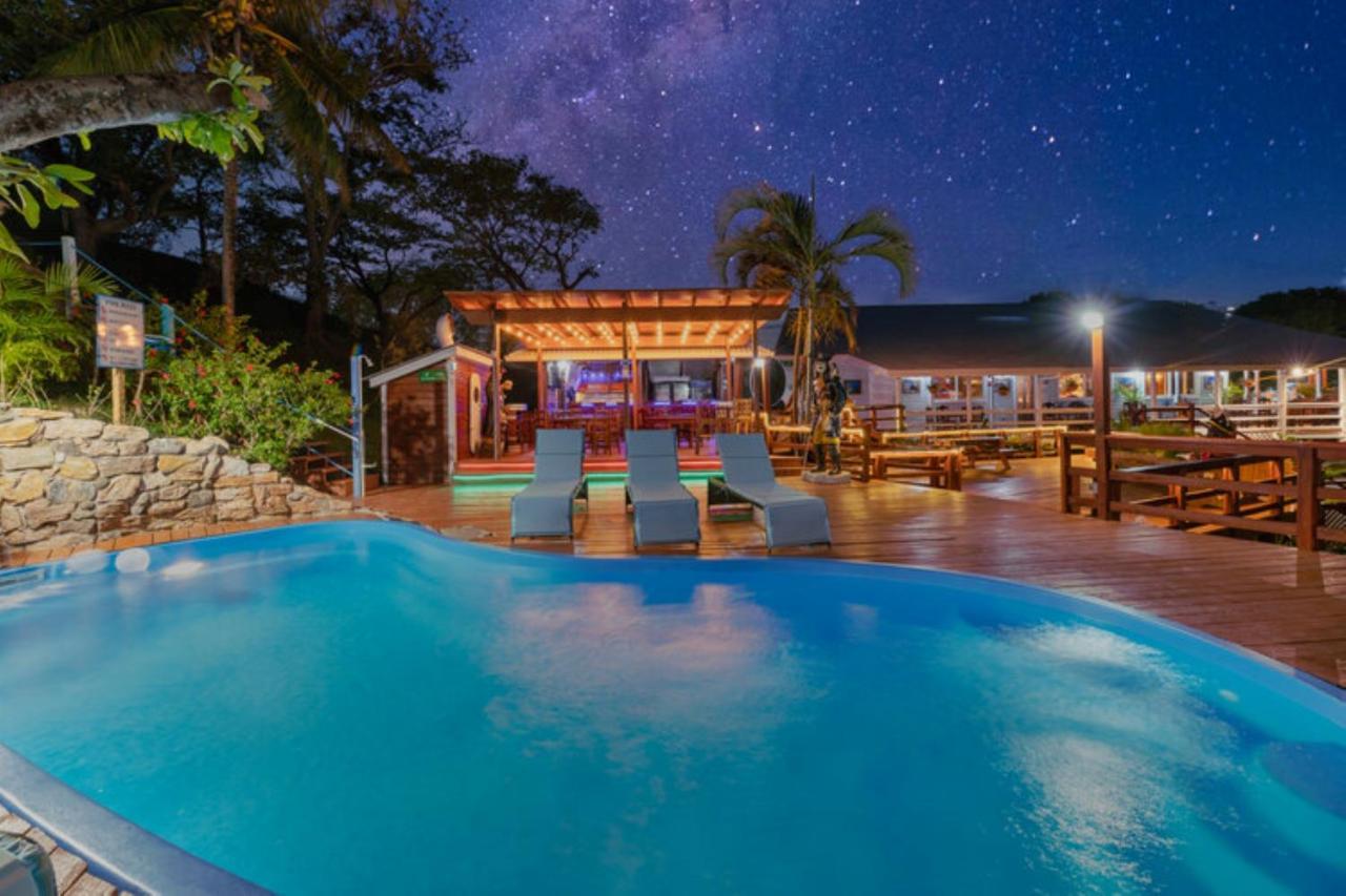 Hotel And Dive Center Roatan Yacht Club French Harbour Luaran gambar