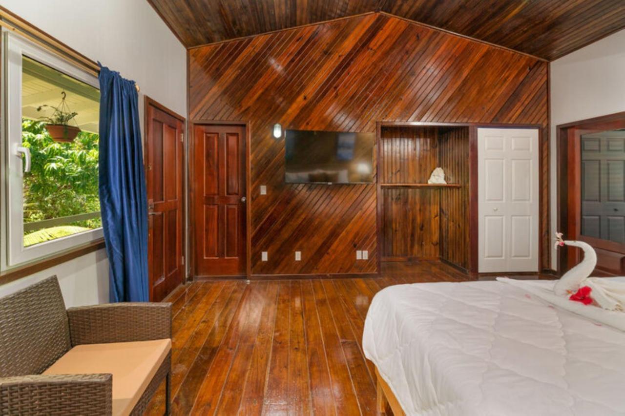 Hotel And Dive Center Roatan Yacht Club French Harbour Luaran gambar