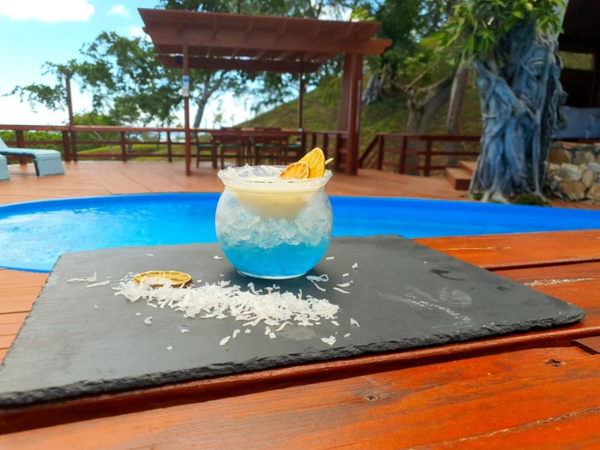 Hotel And Dive Center Roatan Yacht Club French Harbour Luaran gambar