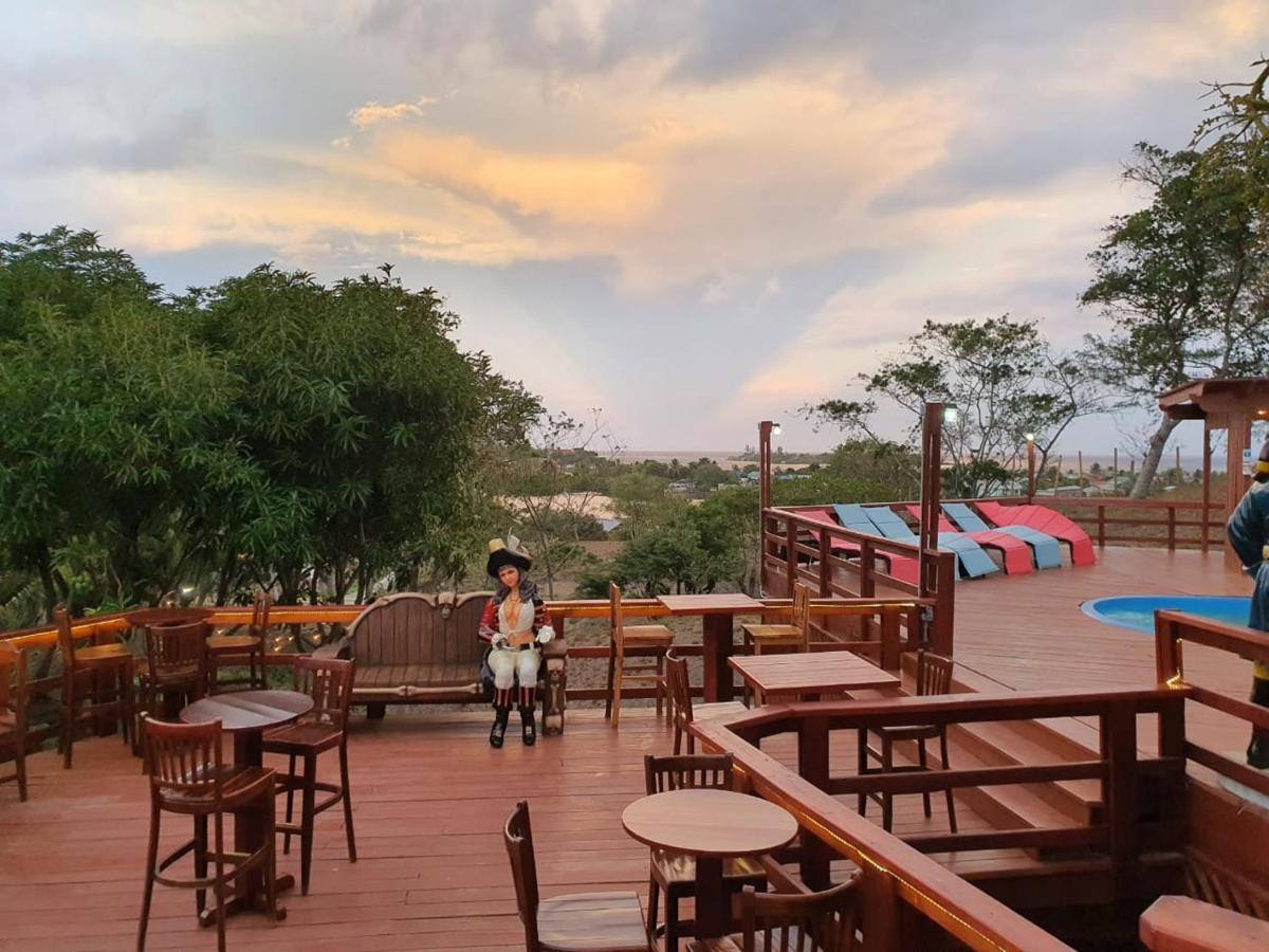 Hotel And Dive Center Roatan Yacht Club French Harbour Luaran gambar