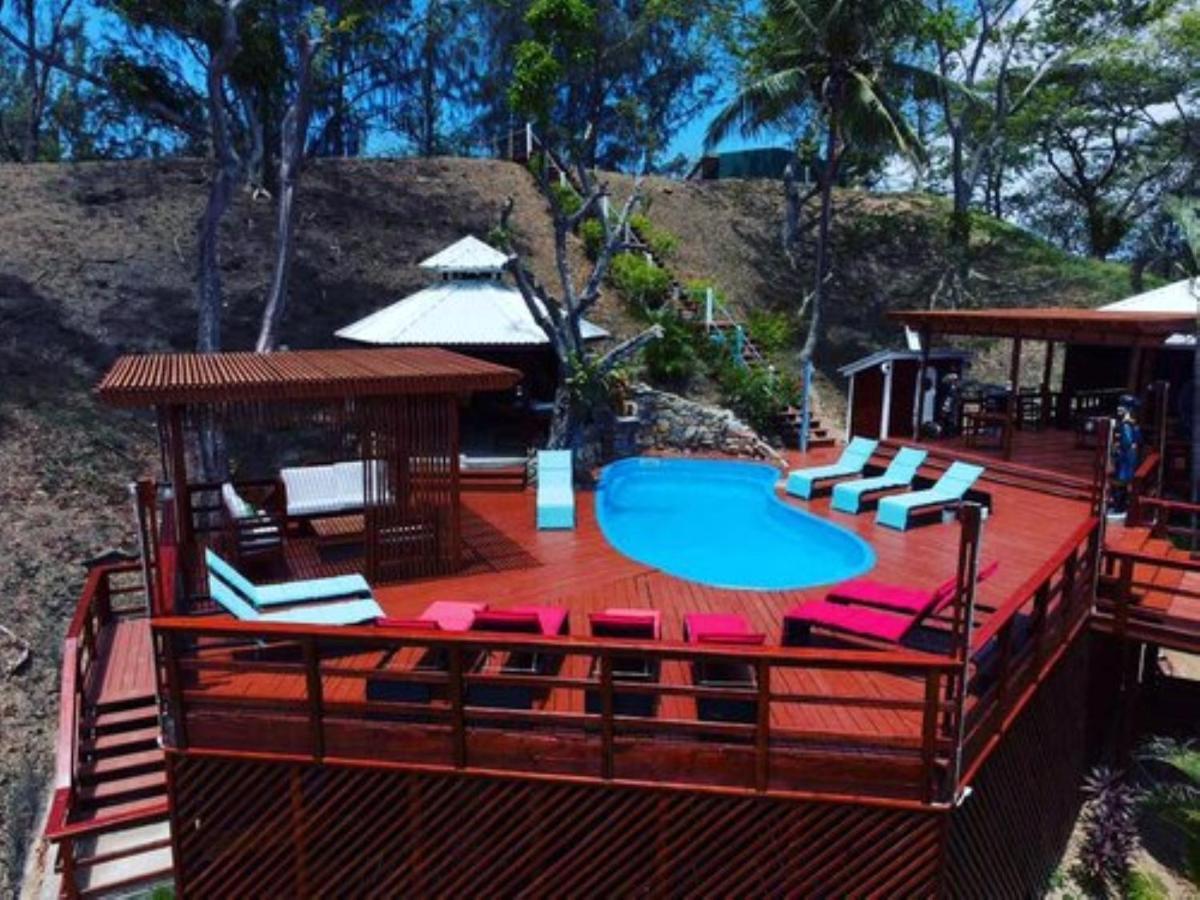 Hotel And Dive Center Roatan Yacht Club French Harbour Luaran gambar