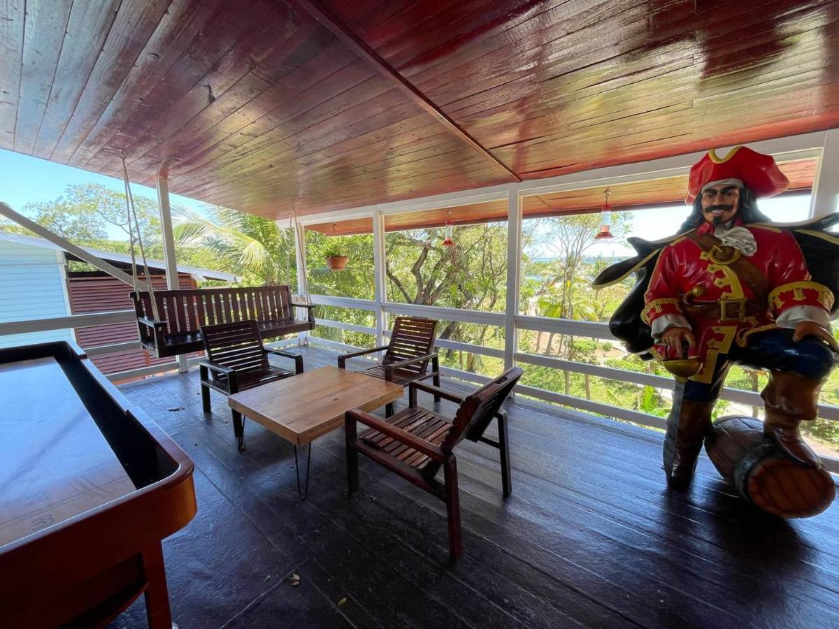 Hotel And Dive Center Roatan Yacht Club French Harbour Luaran gambar