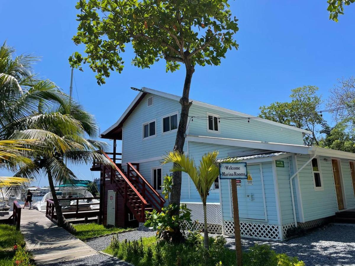 Hotel And Dive Center Roatan Yacht Club French Harbour Luaran gambar