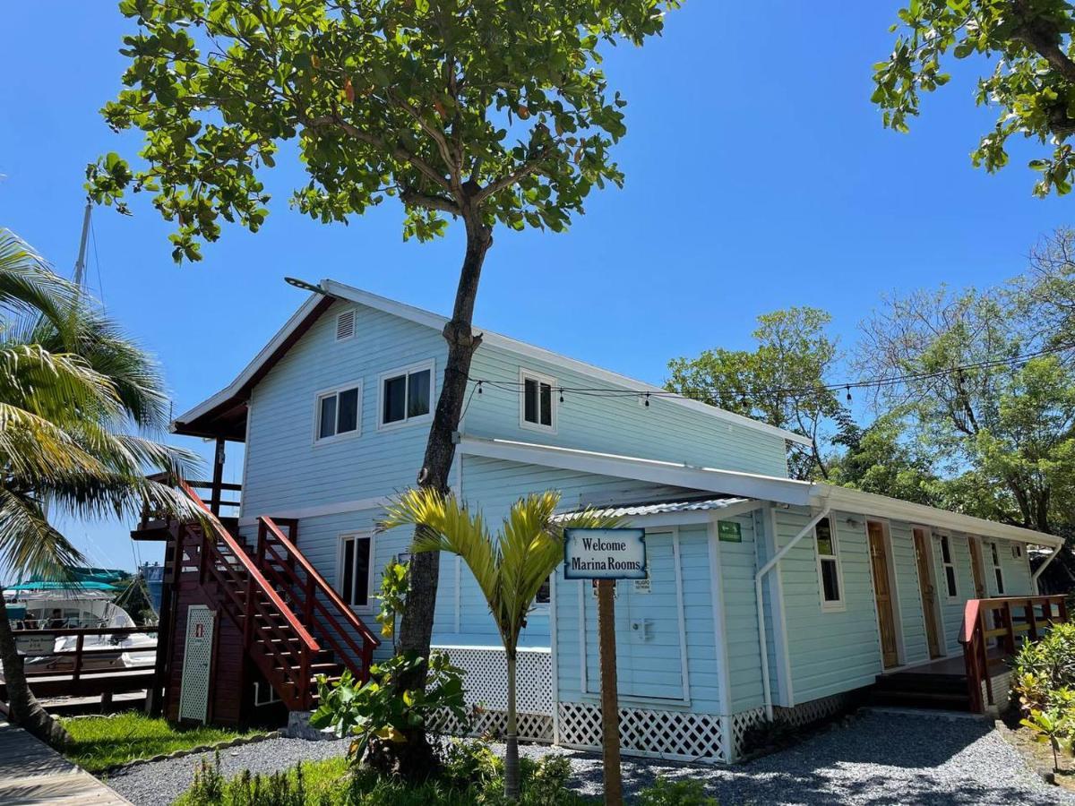 Hotel And Dive Center Roatan Yacht Club French Harbour Luaran gambar