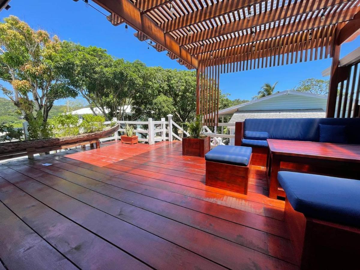 Hotel And Dive Center Roatan Yacht Club French Harbour Luaran gambar
